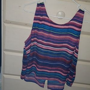 Woman size XL tank top